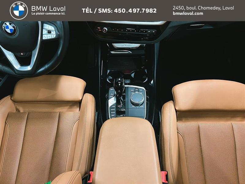 bmw X3 2024 - 20