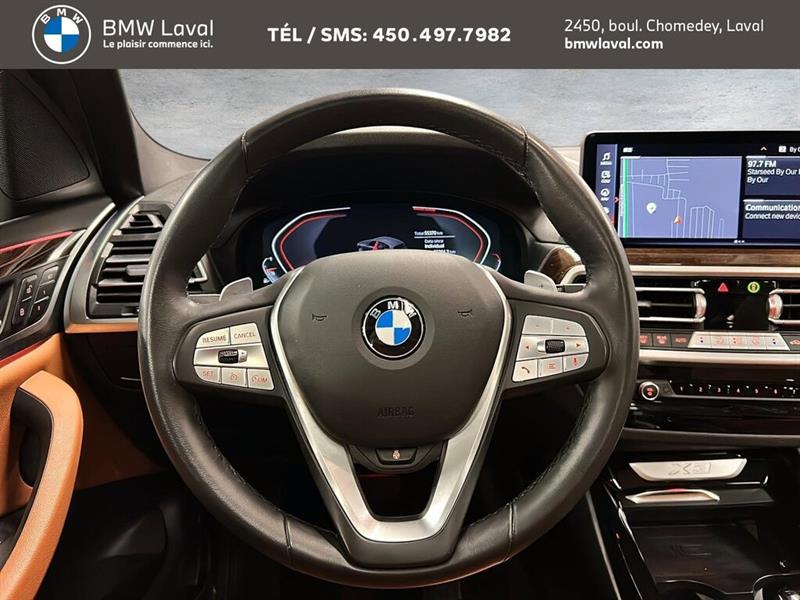 bmw X3 2024 - 25