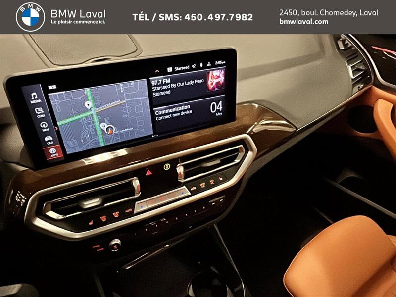 bmw X3 2024 - 27
