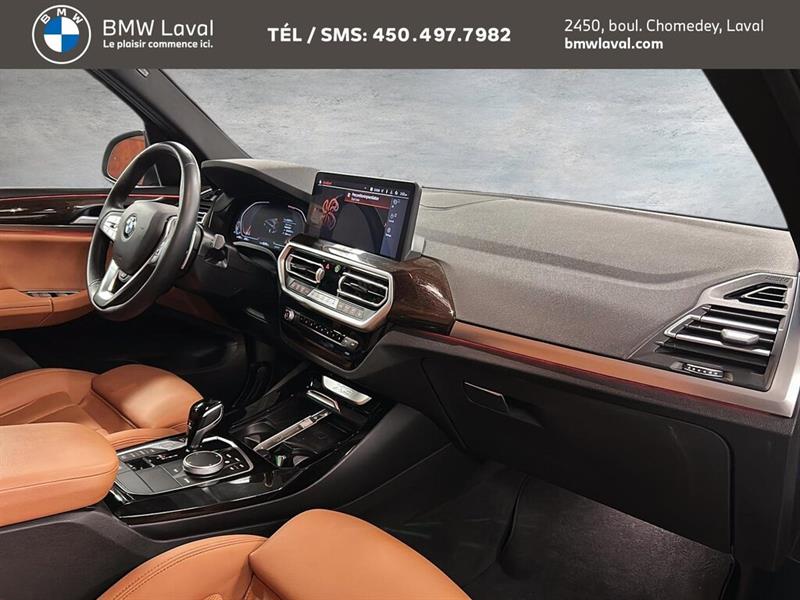 bmw X3 2024 - 28