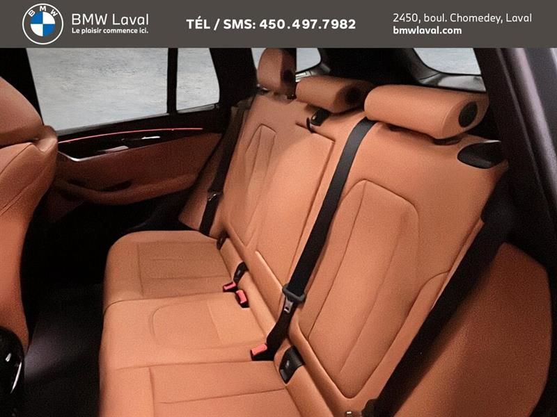 bmw X3 2024 - 29