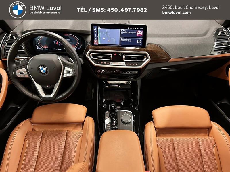 bmw X3 2024 - 31