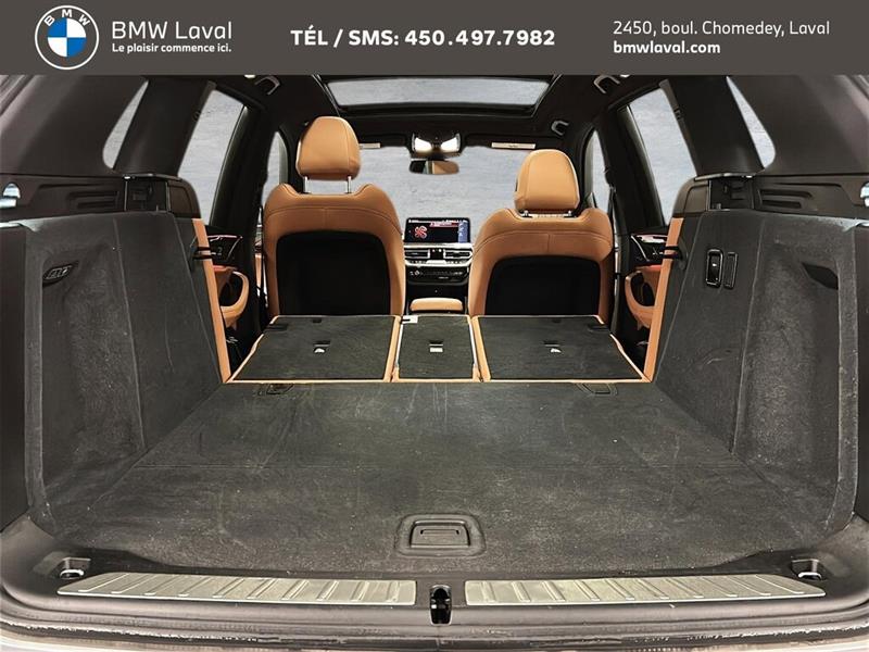 bmw X3 2024 - 34