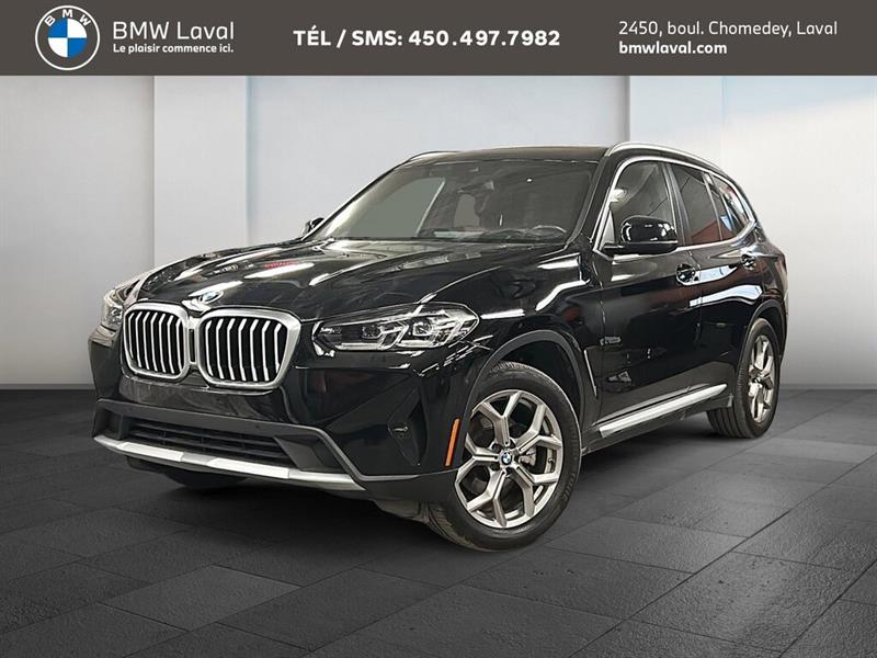 bmw X3 2022 - 4