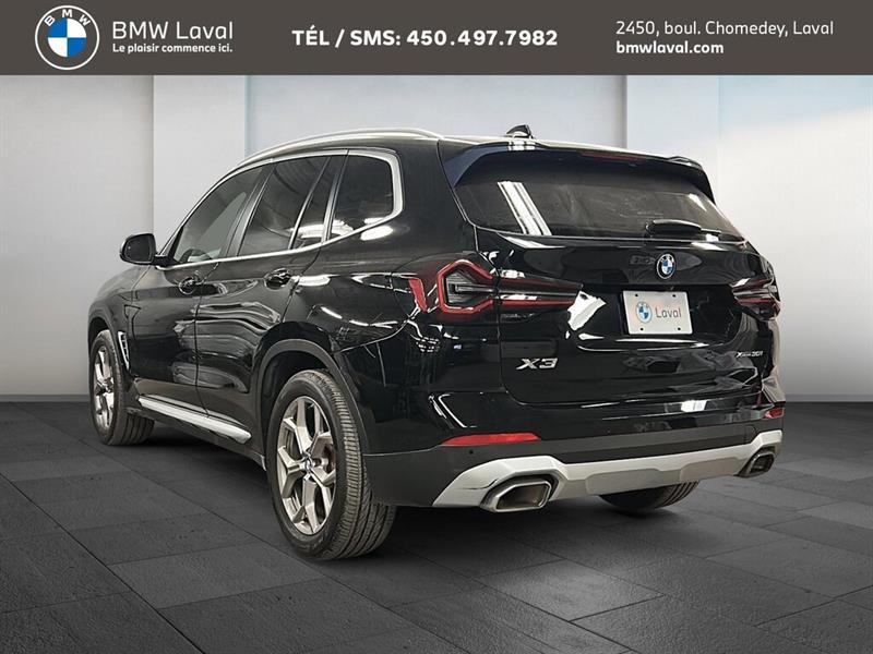 bmw X3 2022 - 7