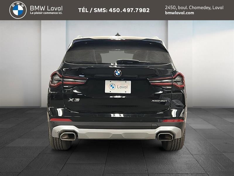 bmw X3 2022 - 8