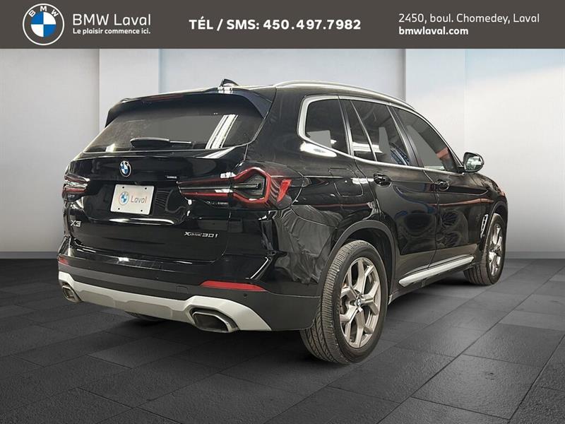 bmw X3 2022 - 9
