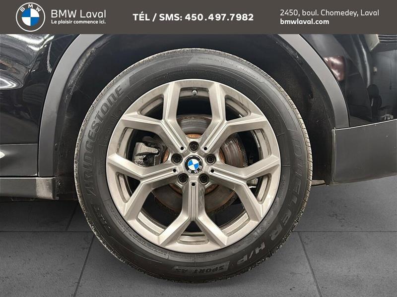 bmw X3 2022 - 10