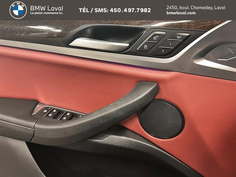 bmw X3 2022 - 13
