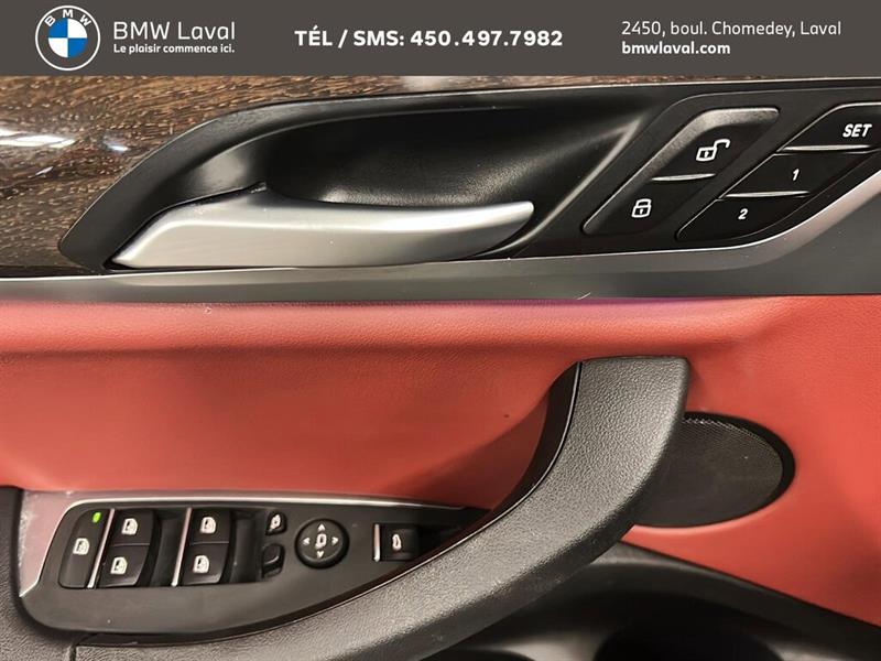 bmw X3 2022 - 14