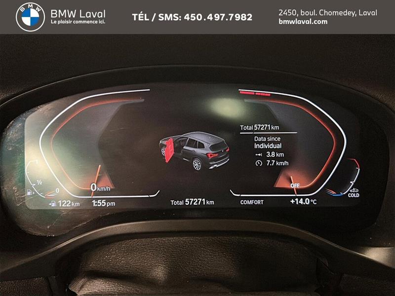 bmw X3 2022 - 18
