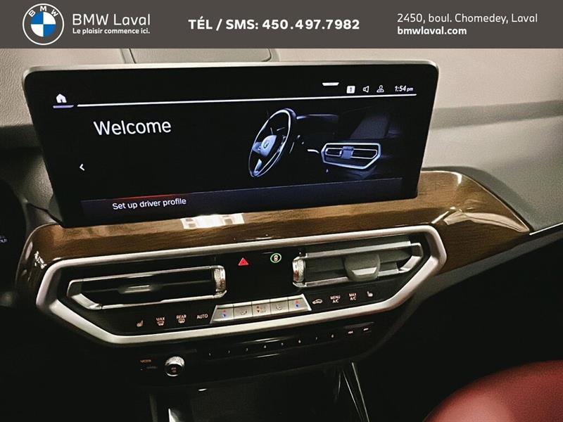 bmw X3 2022 - 19