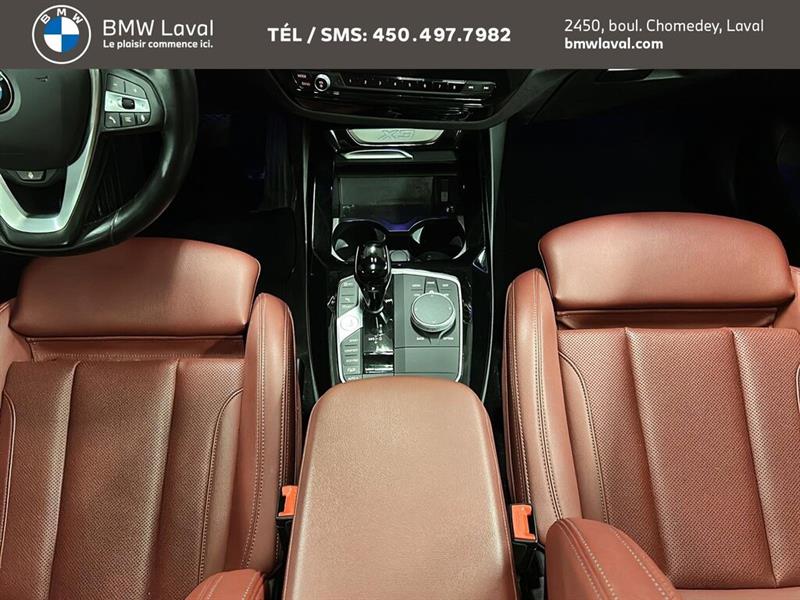 bmw X3 2022 - 20