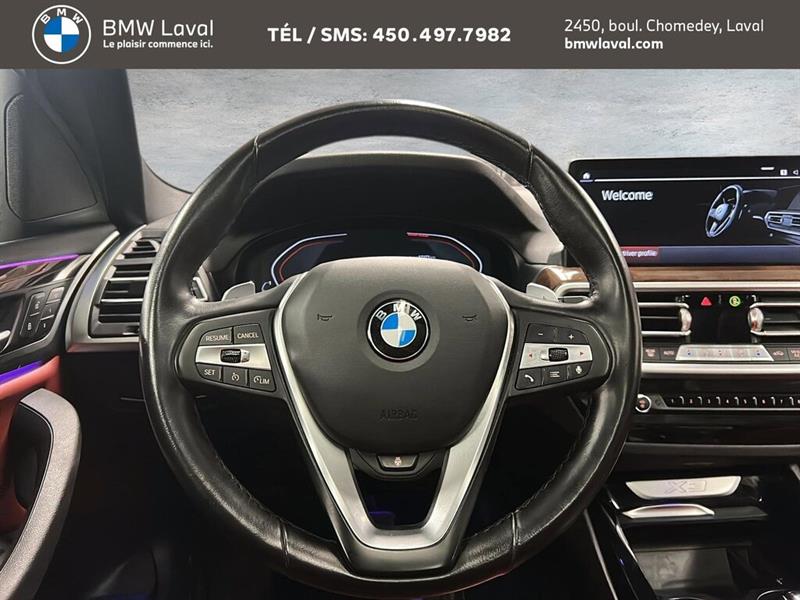 bmw X3 2022 - 25