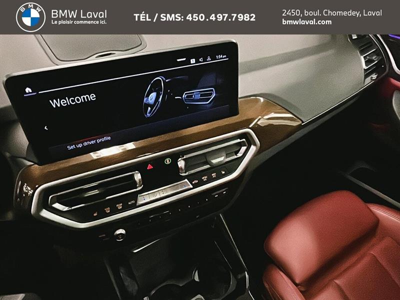 bmw X3 2022 - 27