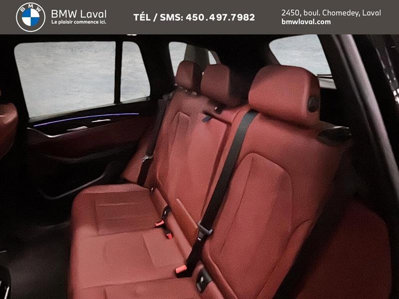 bmw X3 2022 - 29
