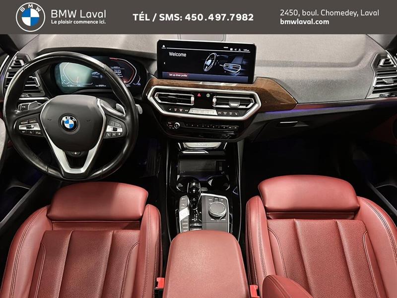 bmw X3 2022 - 31