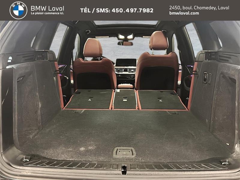 bmw X3 2022 - 34