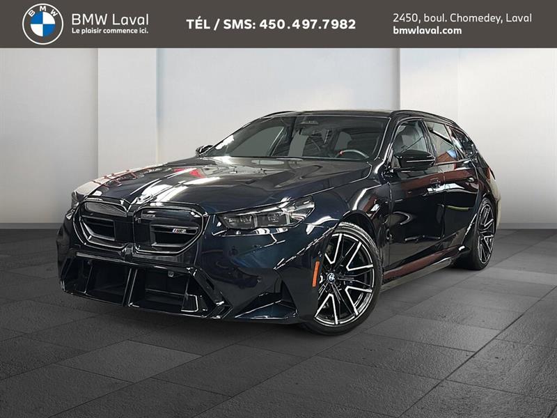bmw M5 2025 - 4