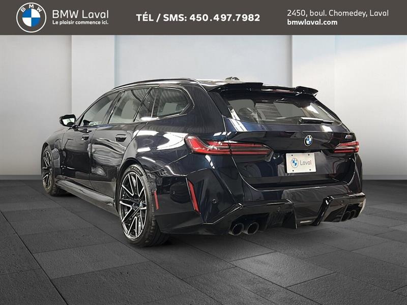 bmw M5 2025 - 7