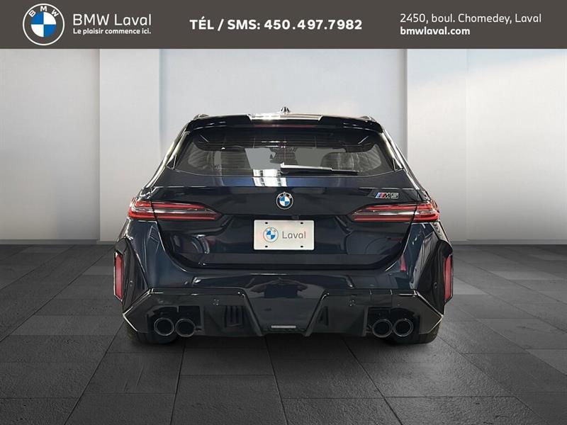 bmw M5 2025 - 8