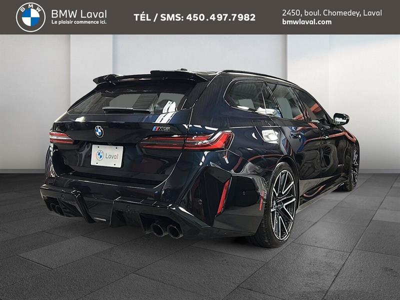 bmw M5 2025 - 9