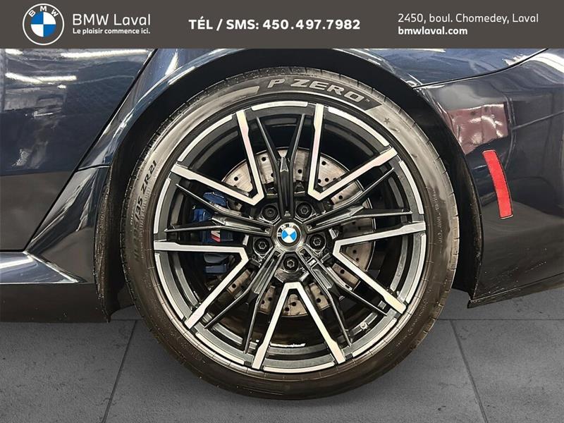 bmw M5 2025 - 10