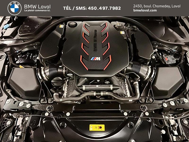 bmw M5 2025 - 11