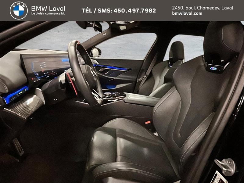 bmw M5 2025 - 12