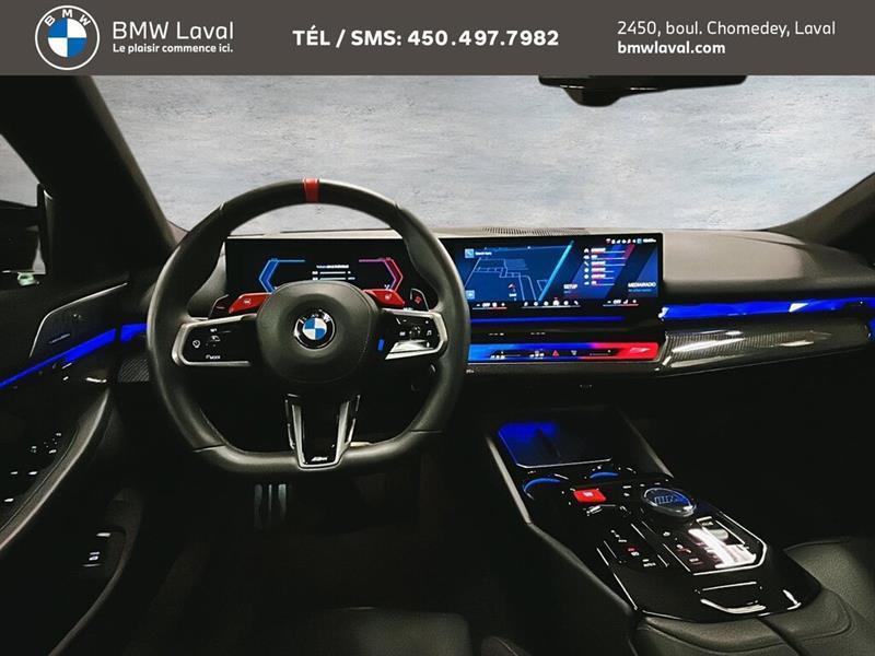 bmw M5 2025 - 16