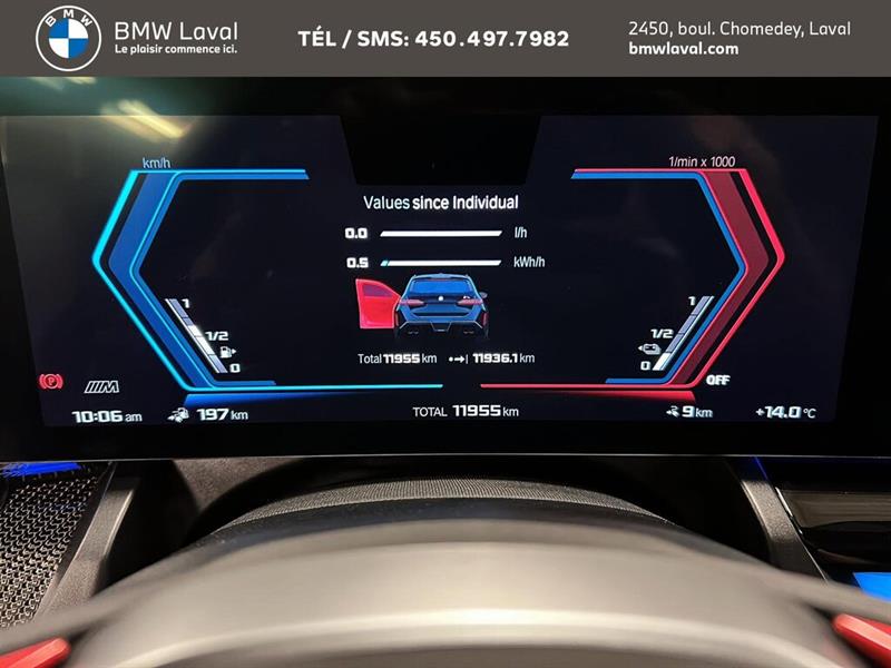 bmw M5 2025 - 17