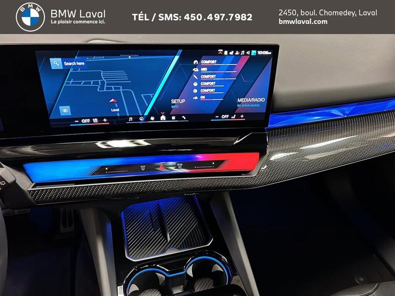 bmw M5 2025 - 18