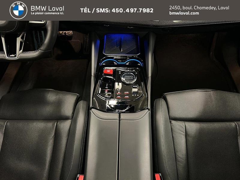 bmw M5 2025 - 20