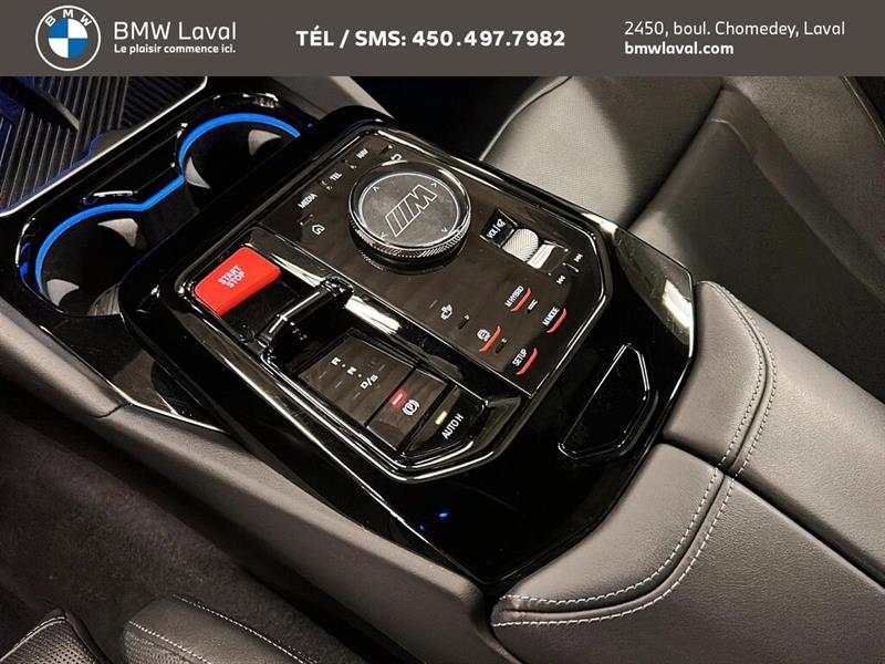 bmw M5 2025 - 22
