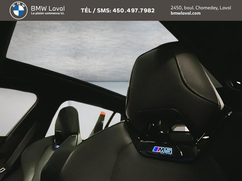 bmw M5 2025 - 24