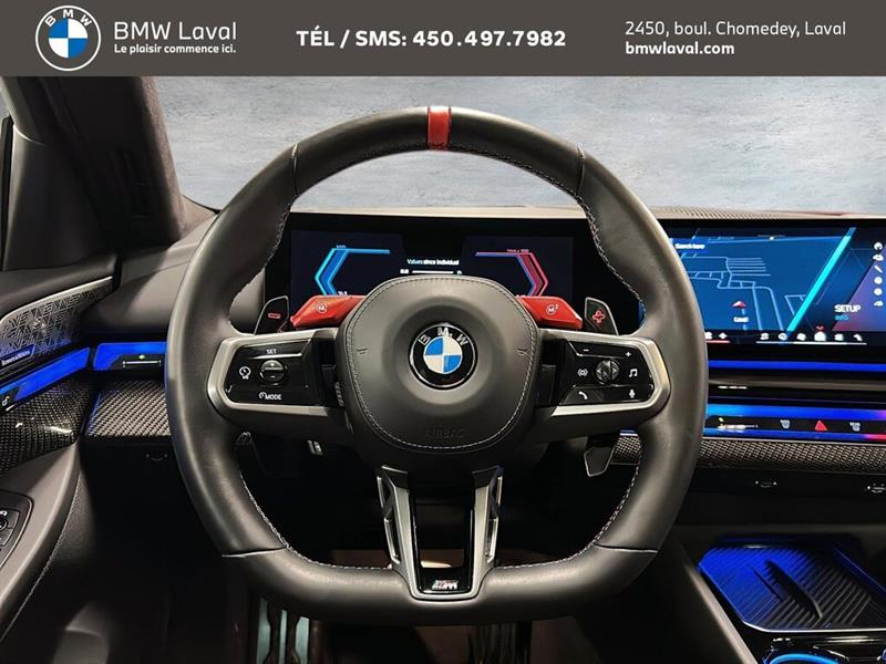 bmw M5 2025 - 25