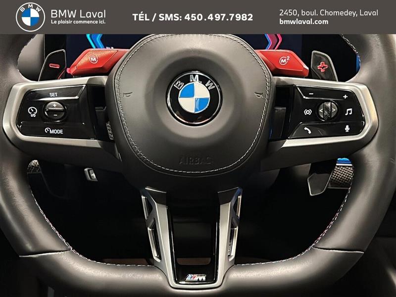 bmw M5 2025 - 26