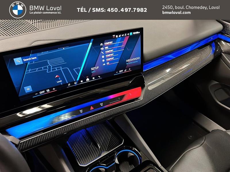 bmw M5 2025 - 27