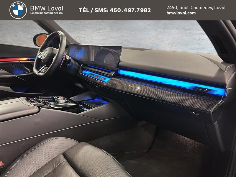 bmw M5 2025 - 28
