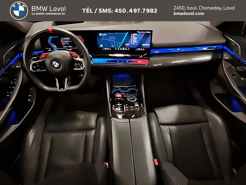 bmw M5 2025 - 31