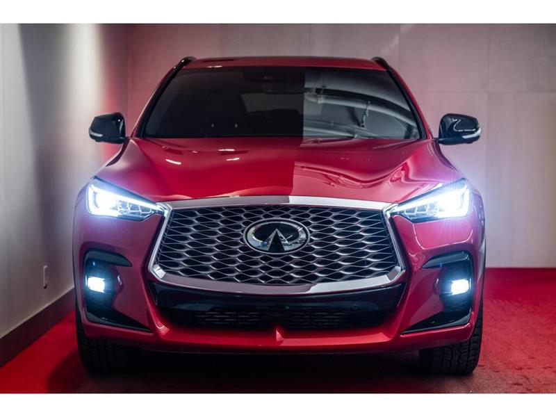 infiniti QX55 2025