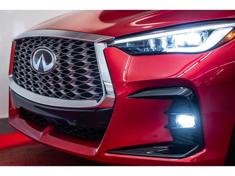 infiniti QX55 2025 - 2