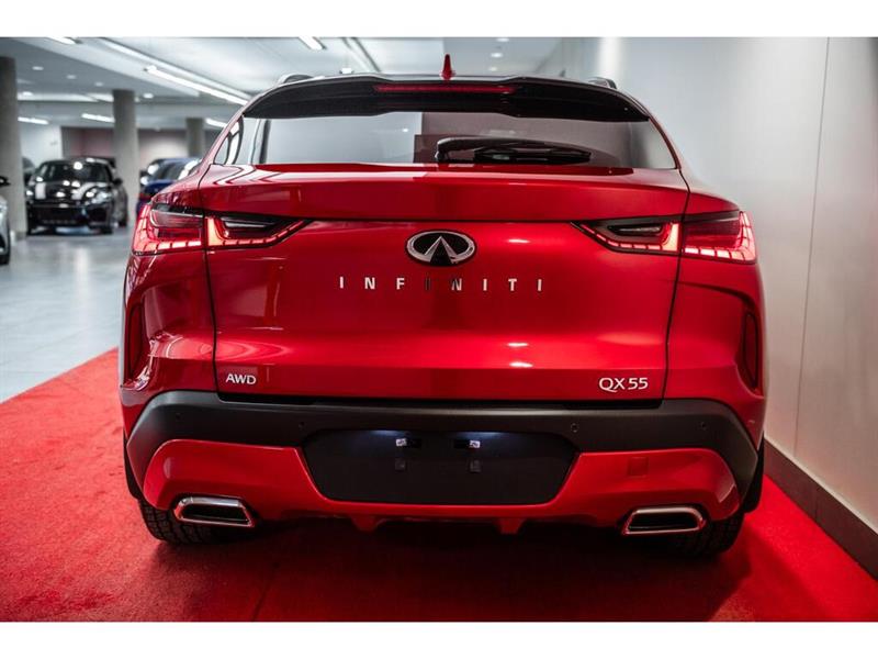 infiniti QX55 2025 - 3