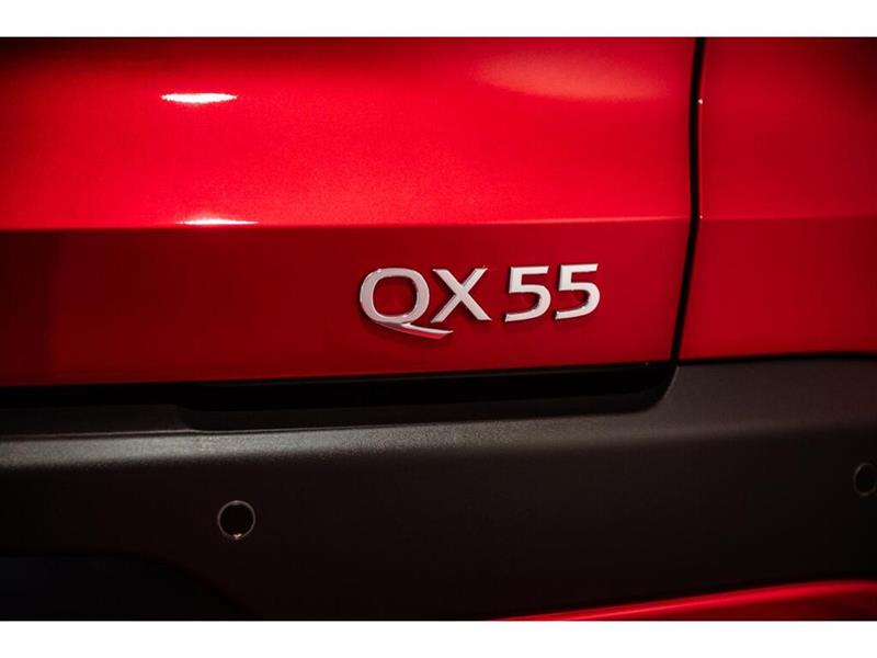 infiniti QX55 2025 - 5
