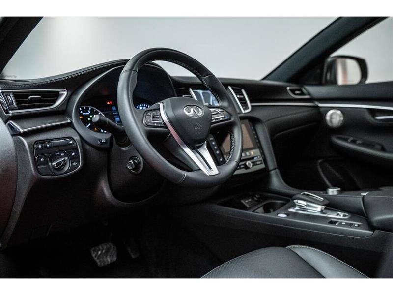 infiniti QX55 2025 - 11