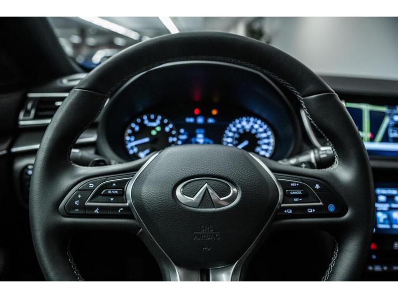 infiniti QX55 2025 - 13