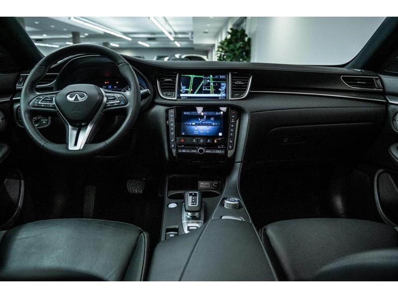 infiniti QX55 2025 - 23