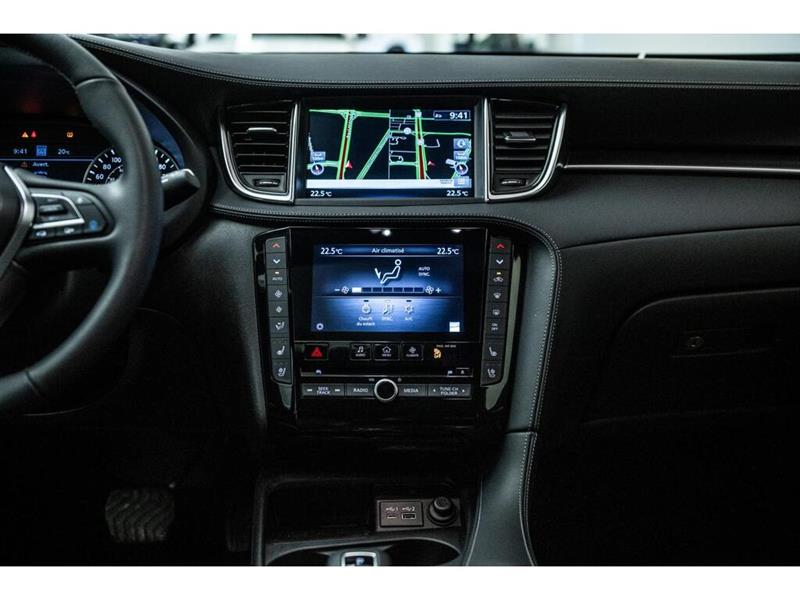 infiniti QX55 2025 - 25