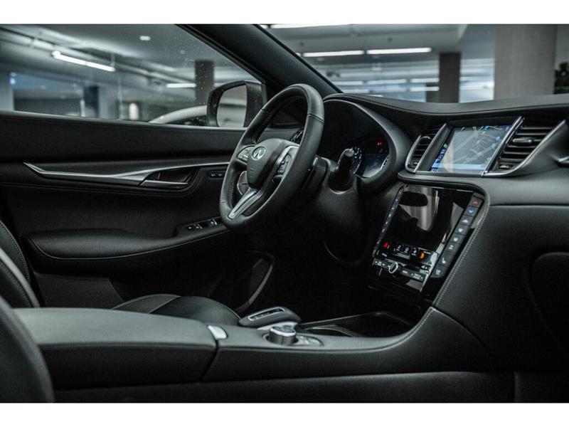 infiniti QX55 2025 - 26