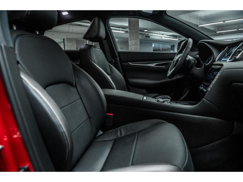 infiniti QX55 2025 - 27